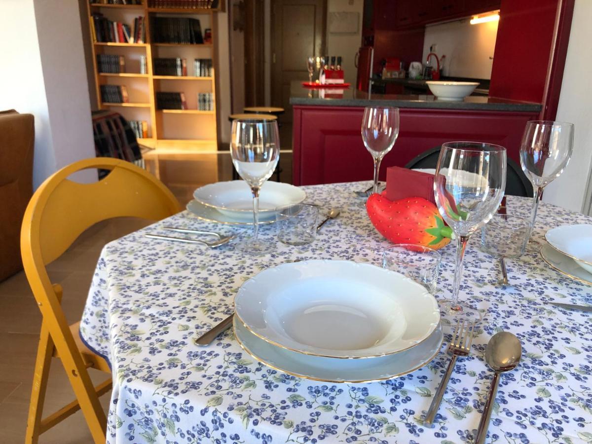 شقة Loft Acogedor Con Terraza Y Parking En El Centro ويسكا المظهر الخارجي الصورة