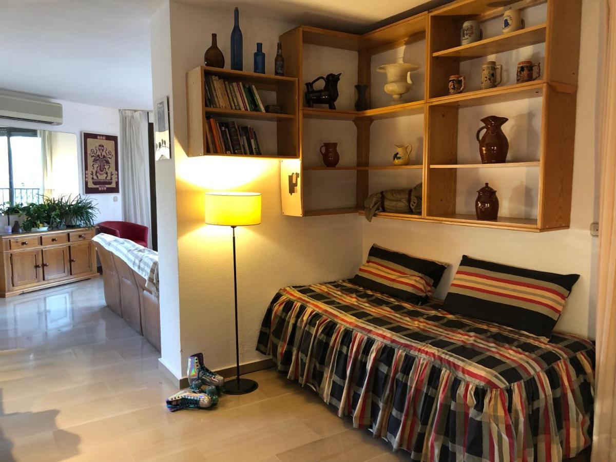 شقة Loft Acogedor Con Terraza Y Parking En El Centro ويسكا المظهر الخارجي الصورة