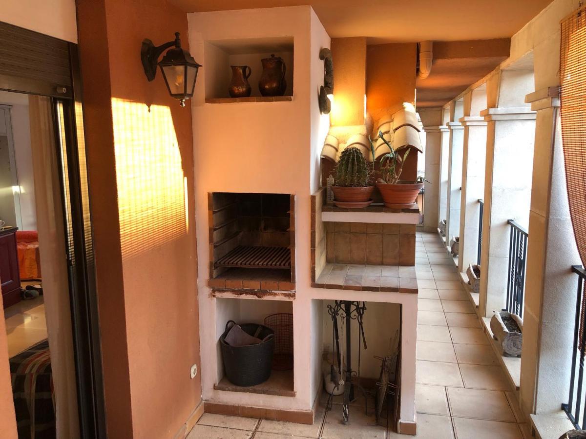 شقة Loft Acogedor Con Terraza Y Parking En El Centro ويسكا المظهر الخارجي الصورة