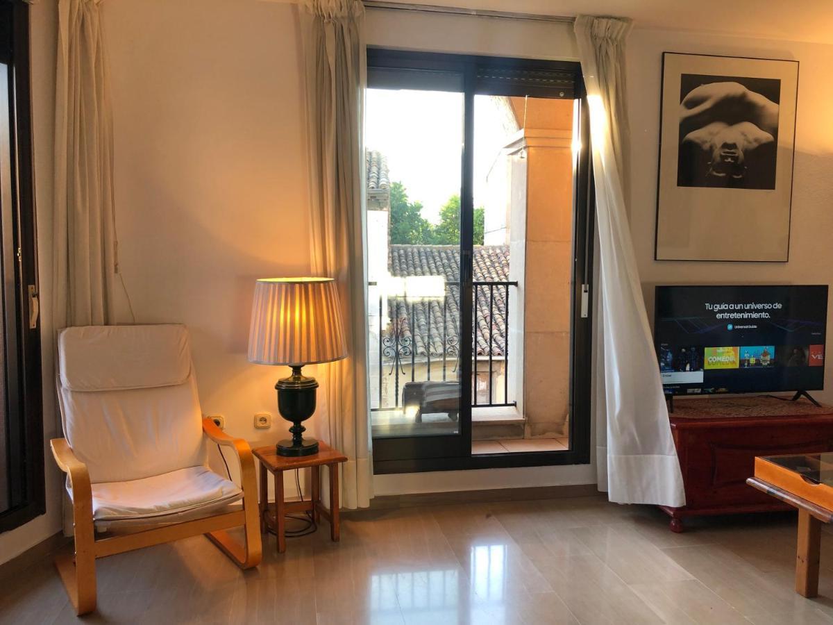 شقة Loft Acogedor Con Terraza Y Parking En El Centro ويسكا المظهر الخارجي الصورة