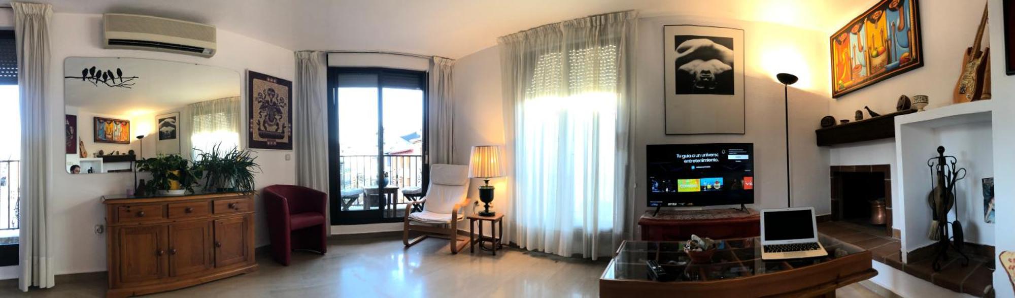 شقة Loft Acogedor Con Terraza Y Parking En El Centro ويسكا المظهر الخارجي الصورة